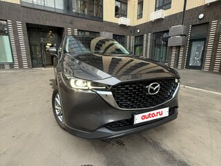 2025 Mazda CX-5 II Рестайлинг, серый, 3200000 рублей, вид 1