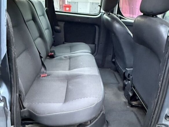 2007 Citroen Berlingo I Рестайлинг, серый - вид 15