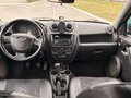 2014 Lada (ВАЗ) Granta I, чёрный, 490000 рублей - вид 10