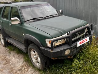 2007 Great Wall Safe, зелёный, 266000 рублей, вид 1