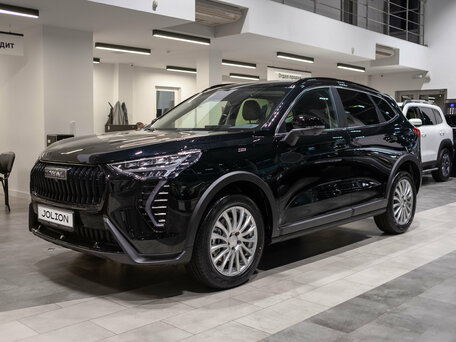 Haval Jolion I Рестайлинг