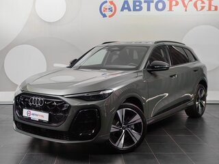 2026 Audi Q5 L III (GU), зелёный, 6575000 рублей, вид 1