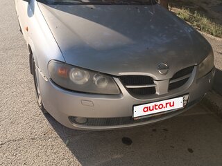 2004 Nissan Almera II (N16) Рестайлинг, серебристый, 200000 рублей, вид 1