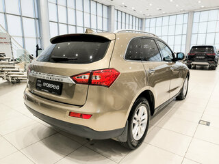 2018 Zotye T600, золотистый, 680000 рублей, вид 5