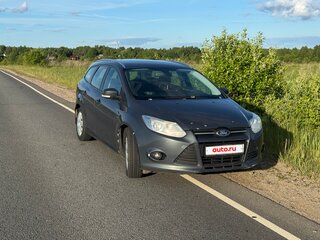2012 Ford Focus III, синий, 625000 рублей, вид 2