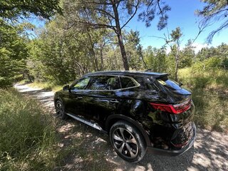 2022 BYD Song Plus DM 18.3 kWh I, чёрный, 3300000 рублей, вид 5