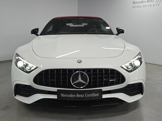 2026 Mercedes-Benz SL-Класс AMG SL 43 43 AMG IV (R232), белый, 16666666 рублей, вид 2