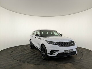 2019 Land Rover Range Rover Velar I, белый, 3600000 рублей, вид 3