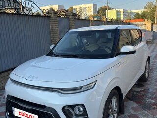 2021 Kia Soul III, белый, 1580000 рублей, вид 2