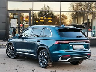 2024 Geely Monjaro I, зелёный, 3229000 рублей, вид 4
