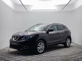 2014 Nissan Qashqai II, фиолетовый, 1435000 рублей, вид 1