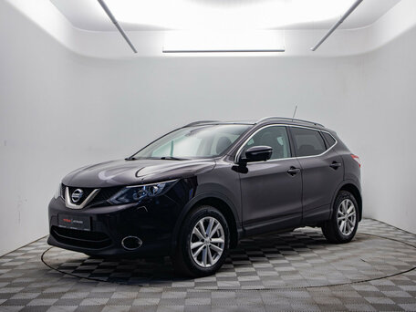 Nissan Qashqai II