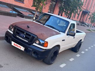 2008 Ford Ranger (North America) III, белый, 1350000 рублей, вид 3