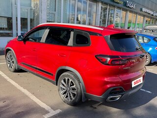 2020 Chery Tiggo 8 I, красный, 1330000 рублей, вид 4
