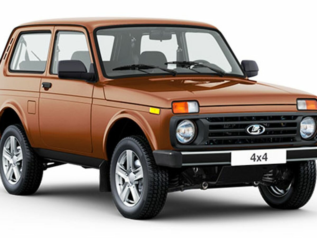 Открыть фотографии: Lada (ВАЗ) Niva Legend I