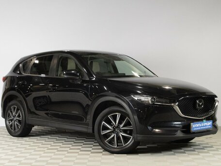 Mazda CX-5 II