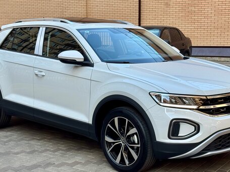 2026 Volkswagen T-Roc I (China Market) Рестайлинг, белый, 2499999 рублей, вид 3