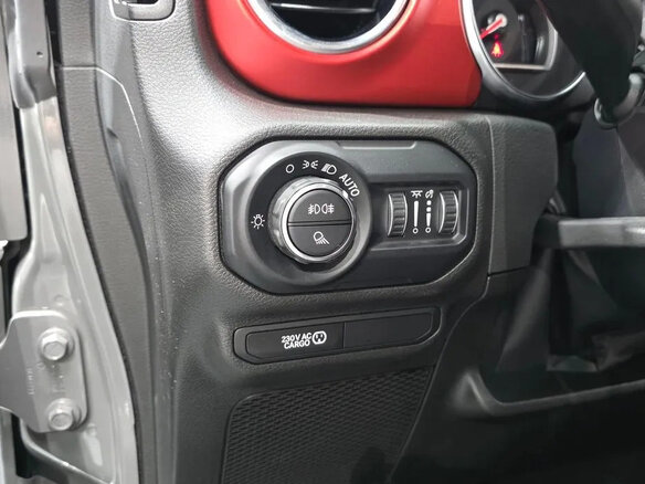 2022 Jeep Gladiator II (JT), серый - вид 18