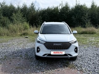 2024 Haval M6 II, белый, 1850000 рублей, вид 2