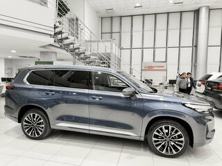 2022 Exeed VX I, синий, 2550000 рублей, вид 4