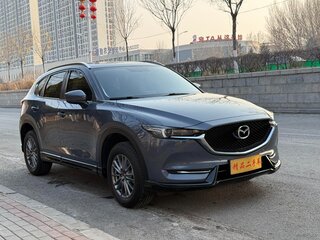 2021 Mazda CX-5 II, серый, 2375000 рублей, вид 3