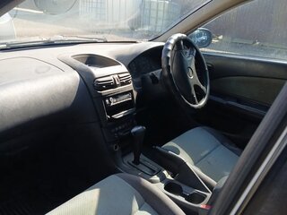 2000 Nissan Wingroad II (Y11), белый, 130000 рублей, вид 2