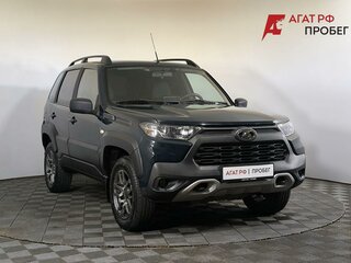 2023 Lada (ВАЗ) Niva Travel I, зелёный, 1050000 рублей, вид 3