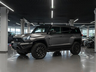 2024 Dongfeng Mengshi M-Hero 917, серый, 8390000 рублей, вид 1
