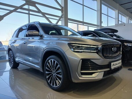 Geely Monjaro I