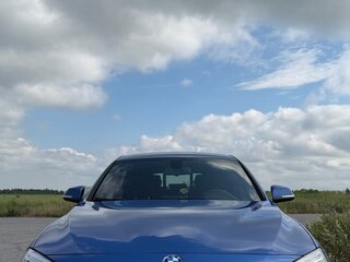 2020 BMW 3 серии Gran Turismo 320d xDrive VI (F3x) Рестайлинг, синий, 2850000 рублей, вид 4