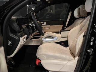 2026 Mercedes-Benz GLS 450 II (X167) Рестайлинг, чёрный, 17900000 рублей, вид 5