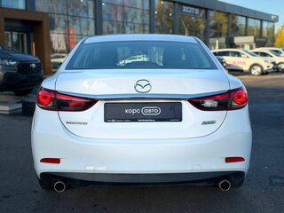 2014 Mazda 6 III (GJ), белый, 1526000 рублей, вид 5