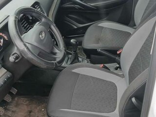 2023 Lada (ВАЗ) Vesta I Рестайлинг (NG), белый, 1180000 рублей, вид 4