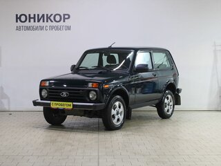 2024 Lada (ВАЗ) Niva Legend Euro-2 I, зелёный, 829000 рублей, вид 1