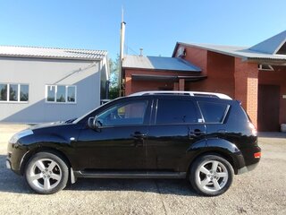 2011 Citroen C-Crosser, чёрный, 799000 рублей, вид 2