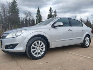 2012 Opel Astra H Рестайлинг, серебристый, 750000 рублей, вид 3