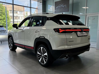 2025 Changan CS35 Plus I Рестайлинг, белый, 2839900 рублей, вид 4