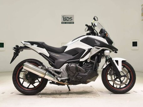 2014 Honda NC 750X, белый, 757000 рублей, вид 2