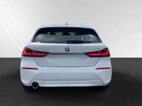 2023 BMW 1 серии 116i III (F40), белый, 2699999 рублей, вид 5