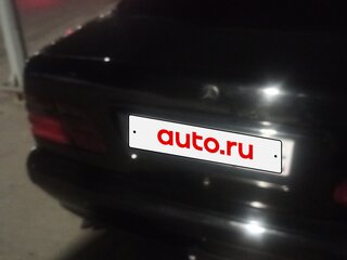 2001 Mercedes-Benz E-Класс 220 II (W210, S210) Рестайлинг, чёрный, 285000 рублей, вид 4
