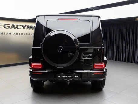 2026 Mercedes-Benz G-Класс 450 d III (W465) Рестайлинг, чёрный, 26370000 рублей, вид 4