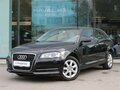 2011 Audi A3 II (8P) Рестайлинг 2, чёрный, 985000 рублей