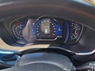 2018 Hyundai Santa Fe IV, серый, 2700000 рублей, вид 5