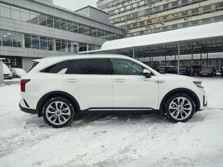 2020 Kia Sorento IV, белый, 4100000 рублей, вид 4