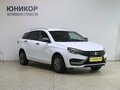 2024 Lada (ВАЗ) Vesta SW I Рестайлинг (NG), белый, 1149000 рублей - вид 2