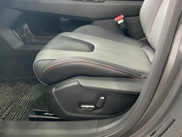 2026 Geely Cityray, серый - вид 6