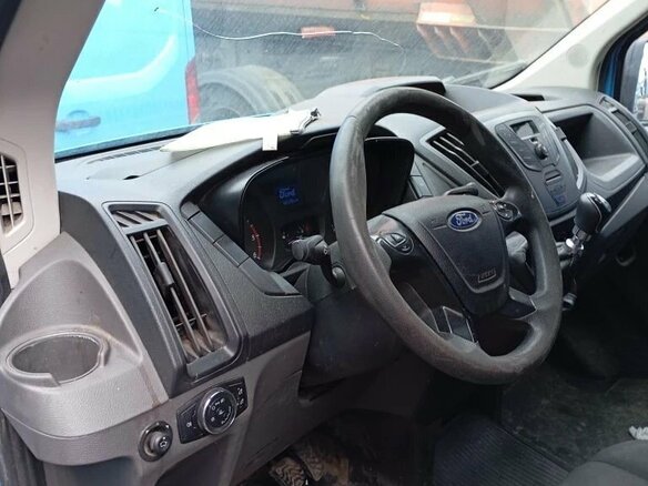 2021 Ford Transit, синий, 2166000 рублей - вид 5