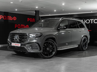 2026 Mercedes-Benz GLS 450 II (X167) Рестайлинг, серый, 19200000 рублей, вид 3