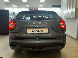 2026 Lada (ВАЗ) Iskra SW, серый, 1569149 рублей, вид 5