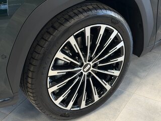 2026 Geely Galaxy M7, зелёный, 3490000 рублей, вид 3